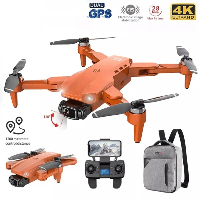 Drone Mapping - Drohne L900 Pro 4K Professionelle 5G