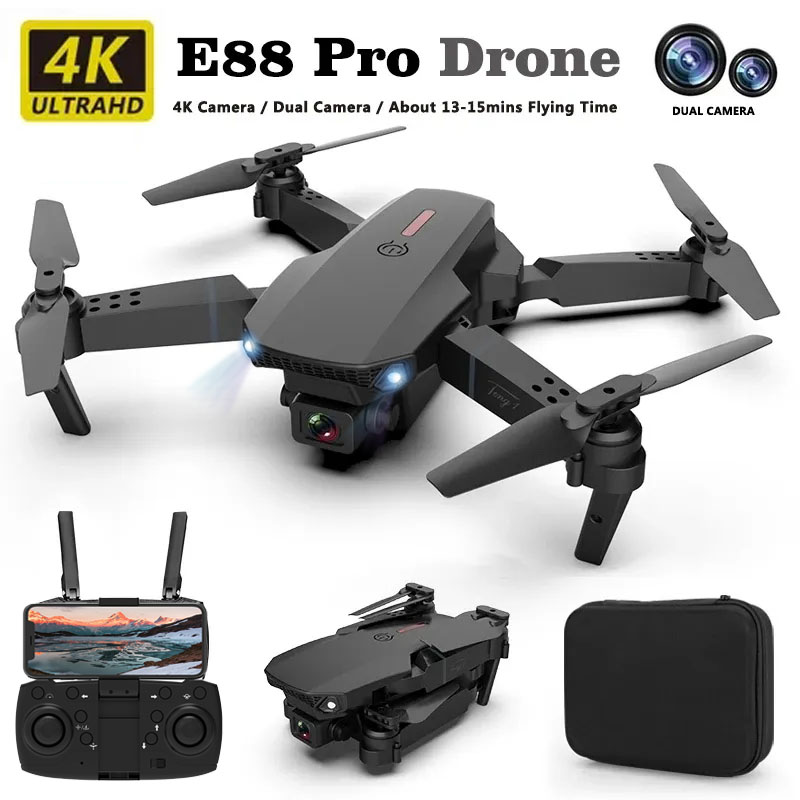 E88pro Drone Professionelle Ed – Drone Photogrammetry Bewertung und Preis