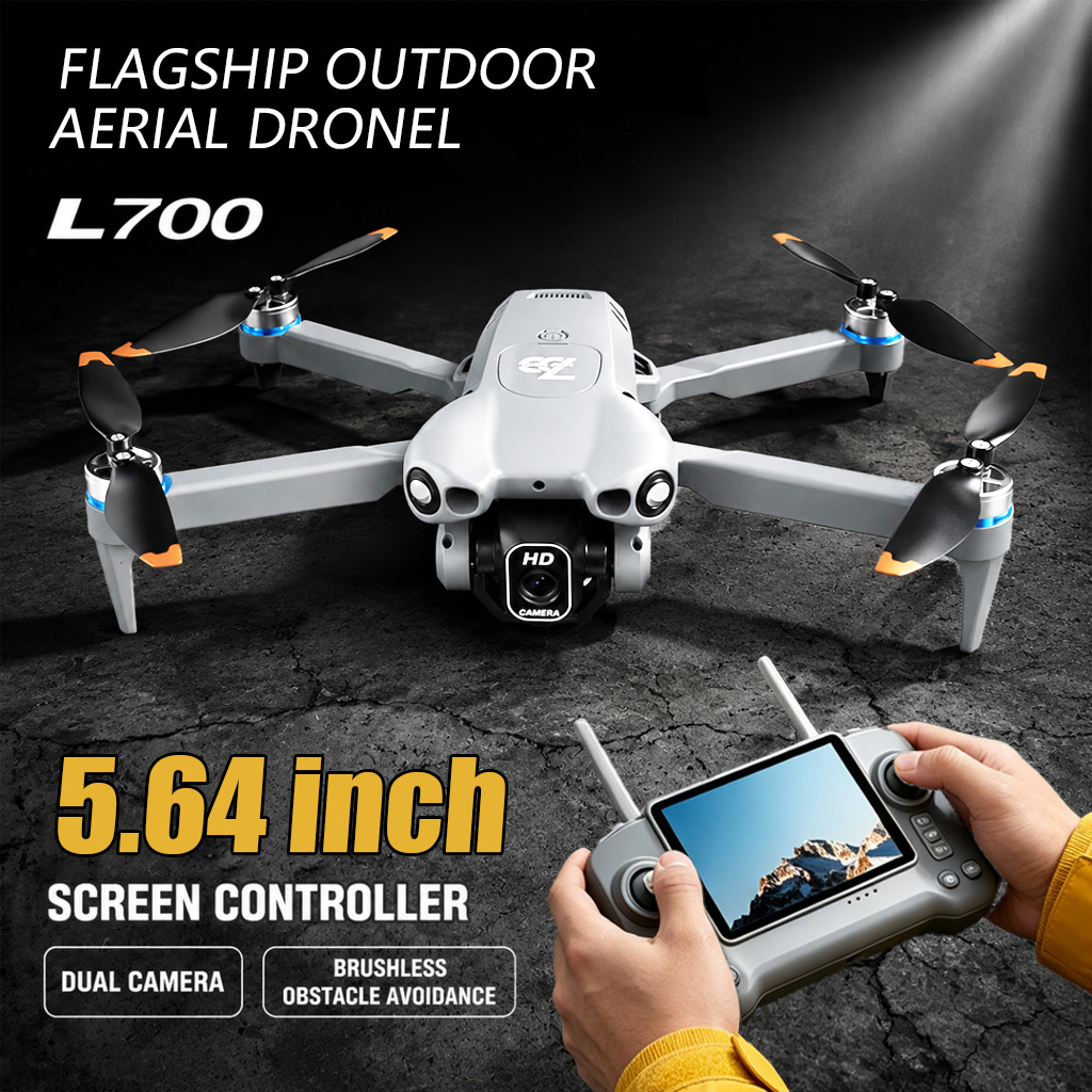 2026 L700 MAX GPS-Drohne Profe – Drone Photogrammetry Bewertung und Preis