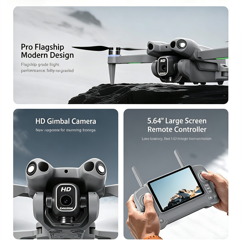 2026 L700 MAX GPS-Drohne Profe – Drone Photogrammetry Bewertung und Preis