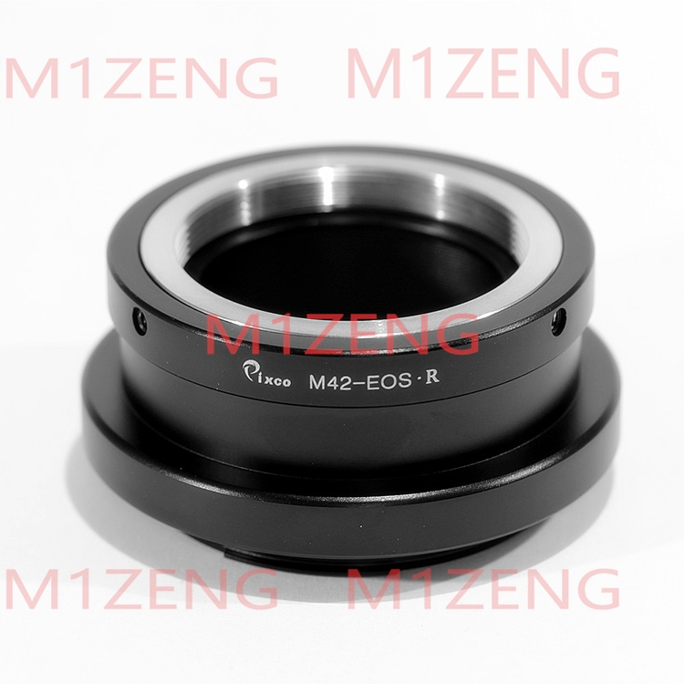 M42-EOSR Adapterring für M42 4 – Canon Camera Eos R8 Bewertung und Preis