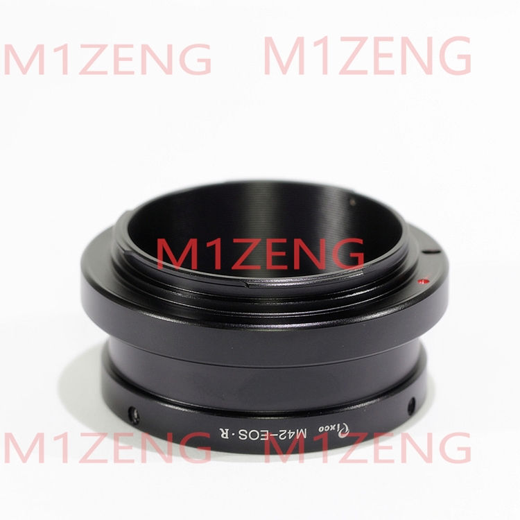 M42-EOSR Adapterring für M42 4 – Canon Camera Eos R8 Bewertung und Preis