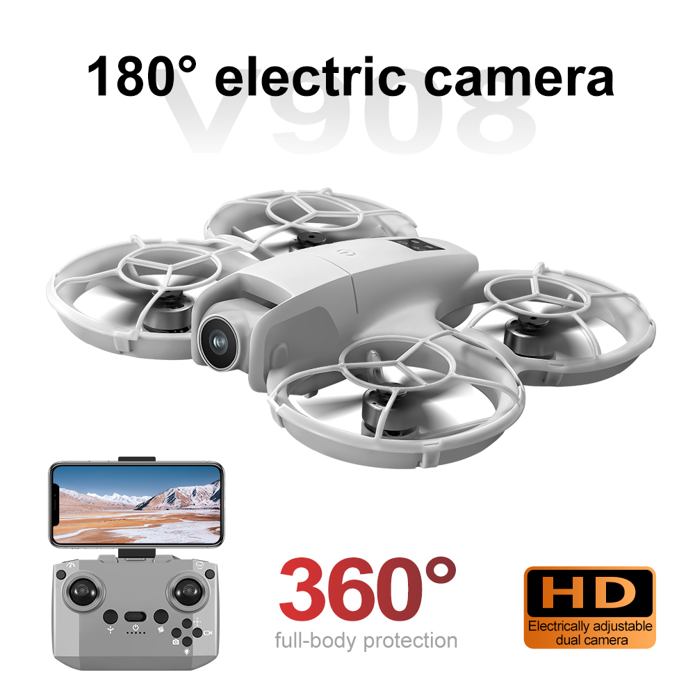 Original V908 Quadcopter Brush – Drone Thermal Imaging Bewertung und Preis