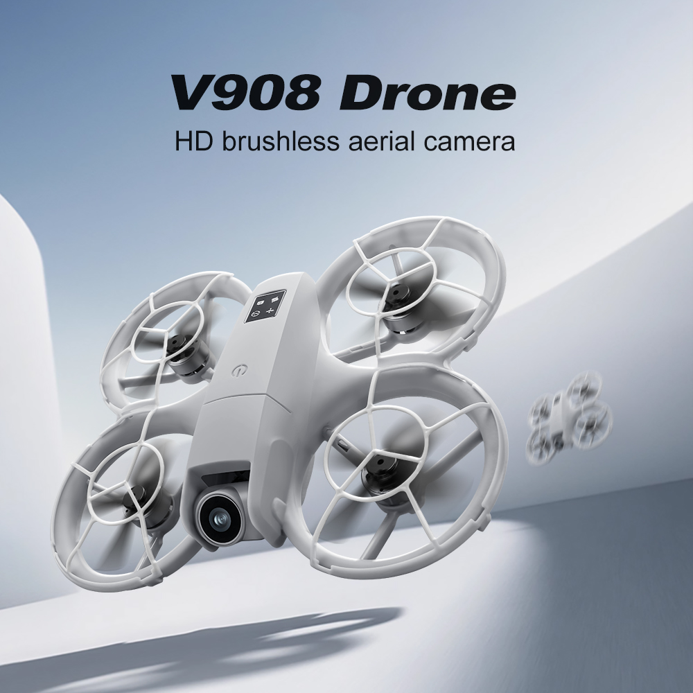 Original V908 Quadcopter Brush – Drone Thermal Imaging Bewertung und Preis
