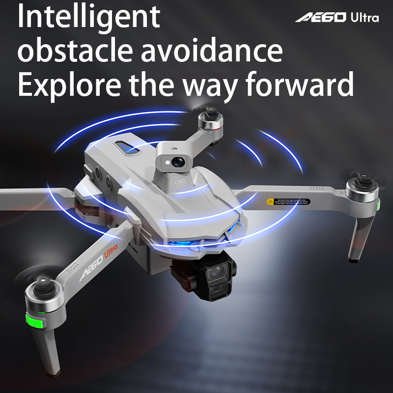 AE60 GPS Drone Professionelle  – Drone Mapping Bewertung und Preis