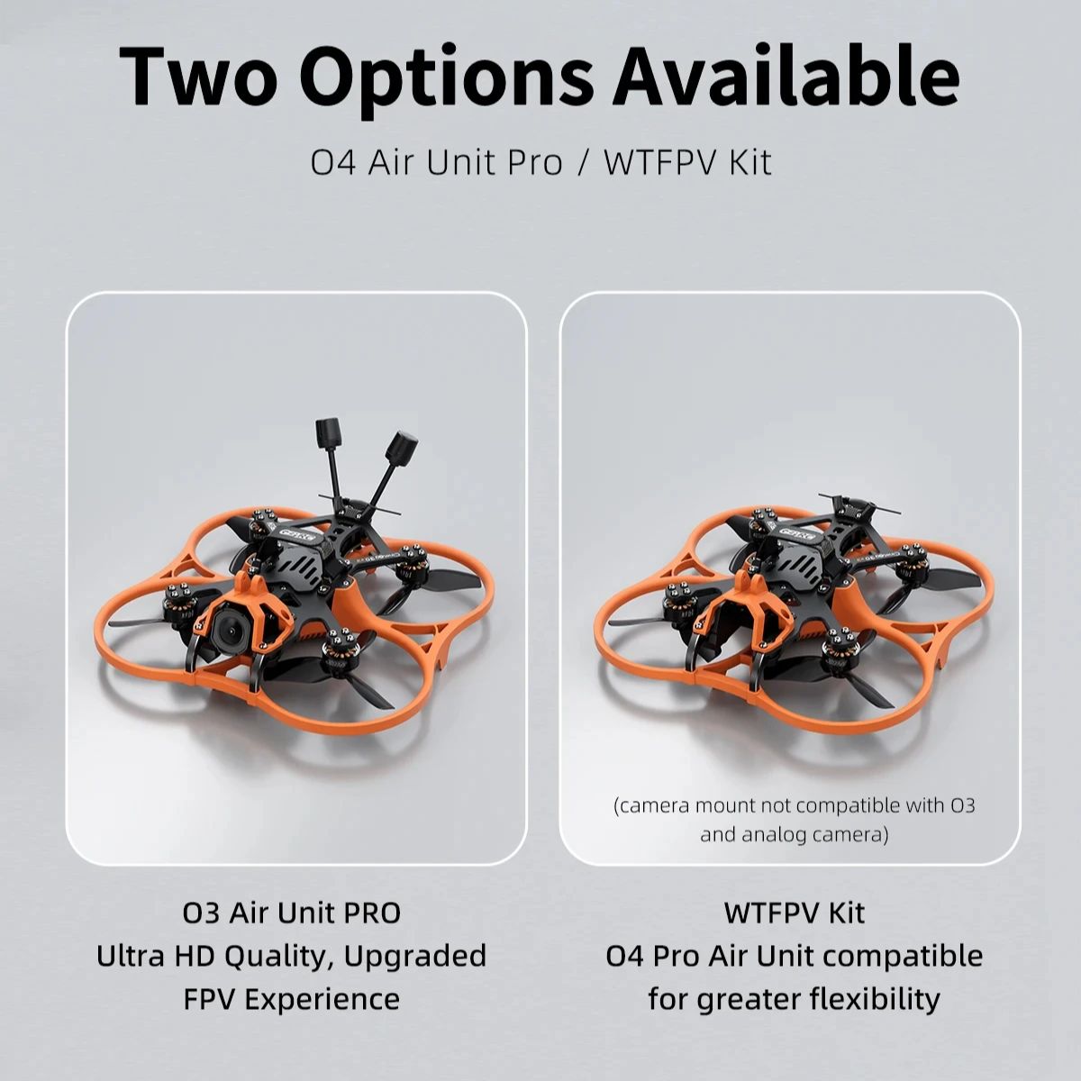 GEPRC Cinelog30 V3 FPV Quadcop – Drone Cinematic Bewertung und Preis